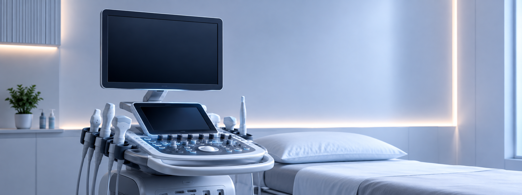 Advanced Diploma in Medical Ultrasound (ADMU) cover