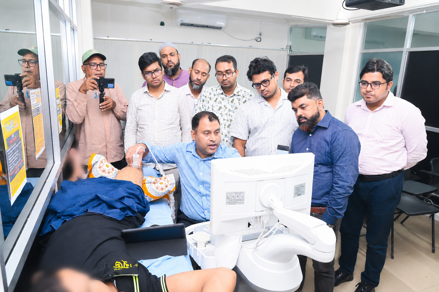 Doppler workshop